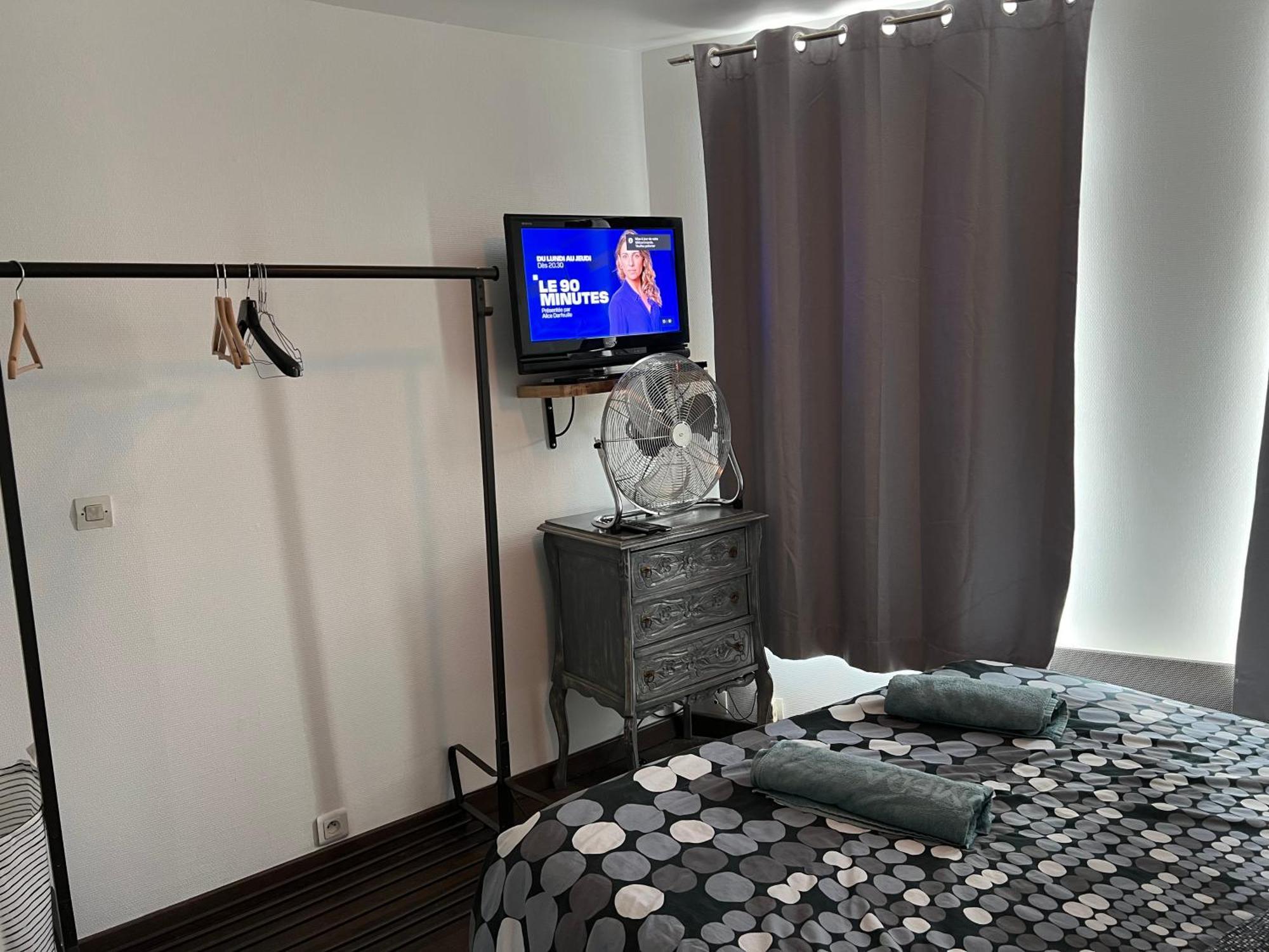 La Petite Place De La Porte De Gand Appartement *