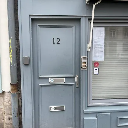 La Petite Place De La Porte De Gand Lille Exterior photo