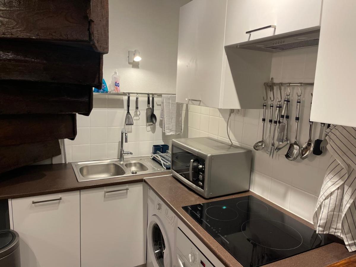 Appartamento La Petite Place De La Porte De Gand