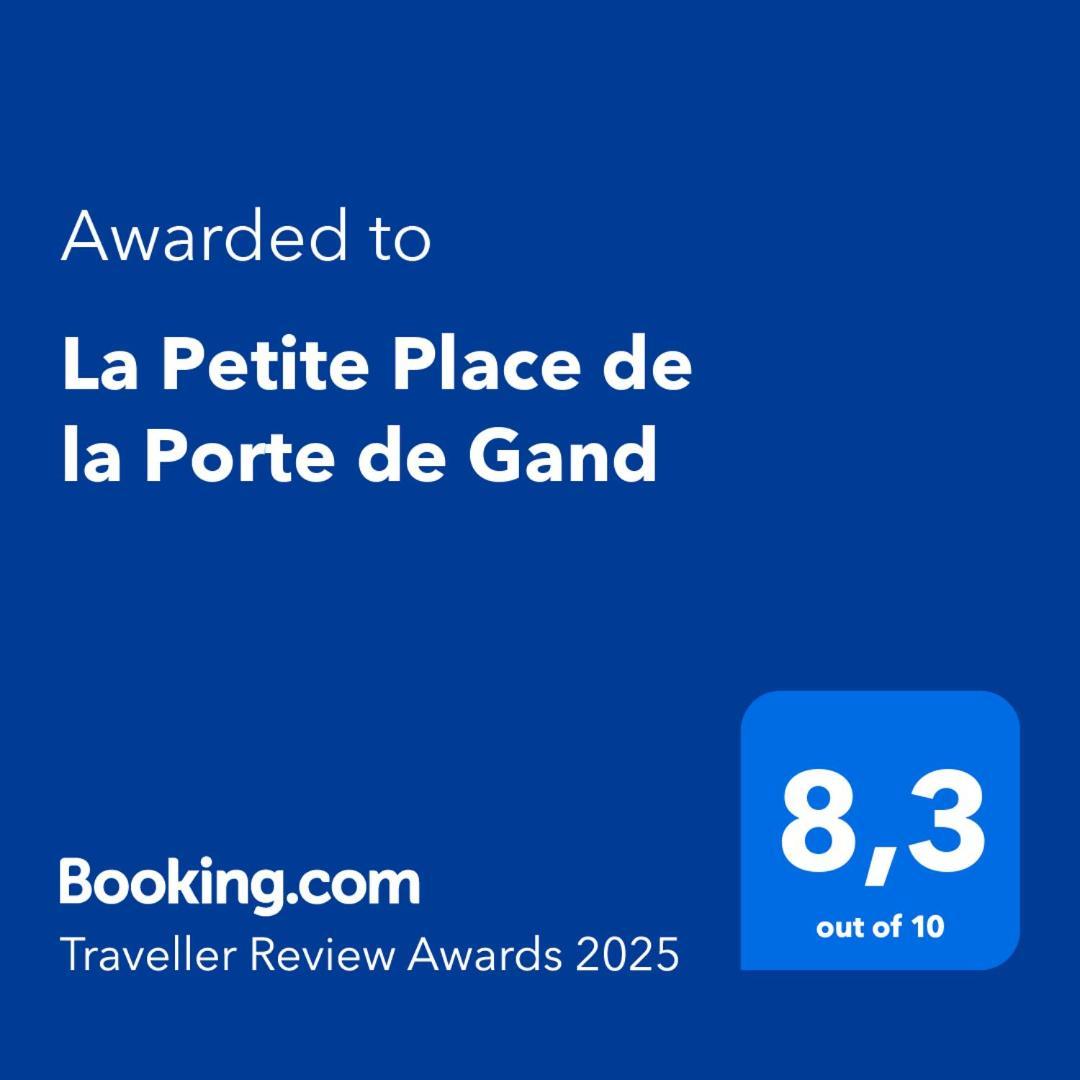 Appartamento La Petite Place De La Porte De Gand