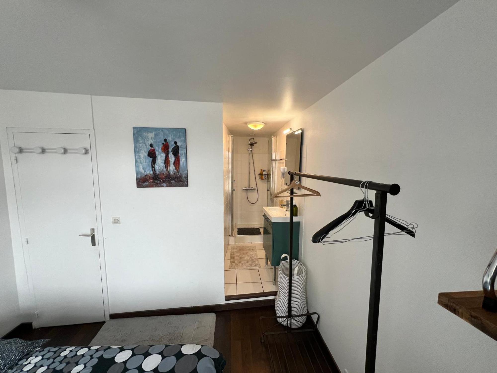 Apartamento La Petite Place De La Porte De Gand *